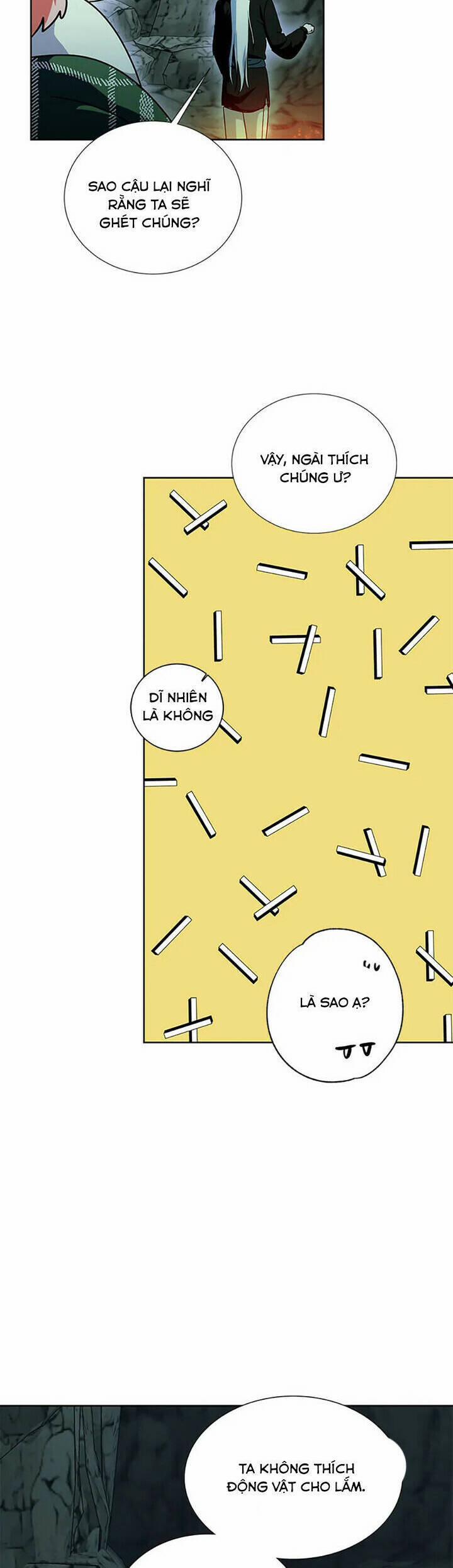 Nếu Tháo Đi Lớp Mặt Nạ Tử Tế Của Nam Chính 48 trang 27