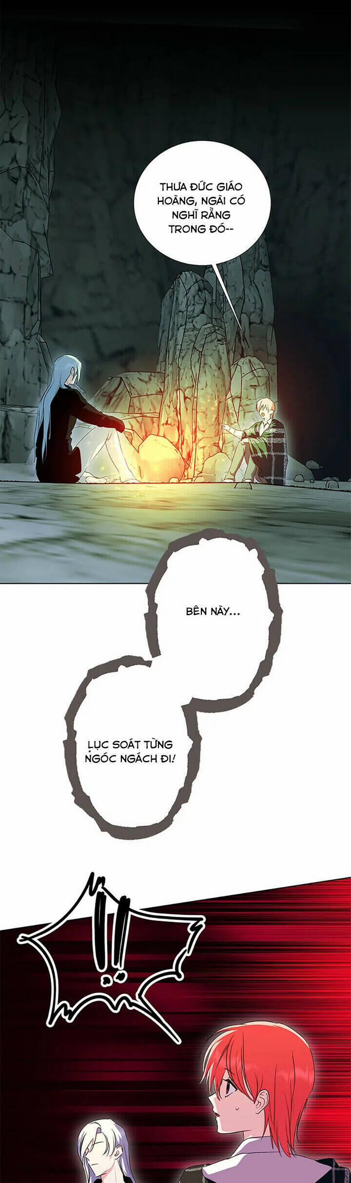 Nếu Tháo Đi Lớp Mặt Nạ Tử Tế Của Nam Chính 49 trang 10