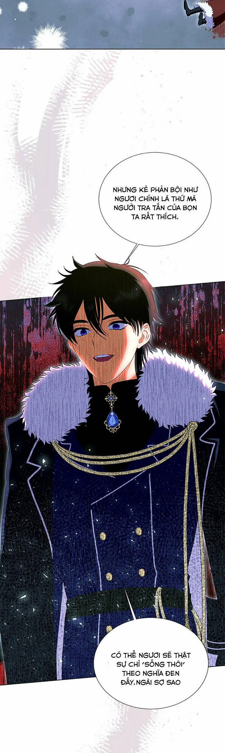 Nếu Tháo Đi Lớp Mặt Nạ Tử Tế Của Nam Chính 49 trang 20