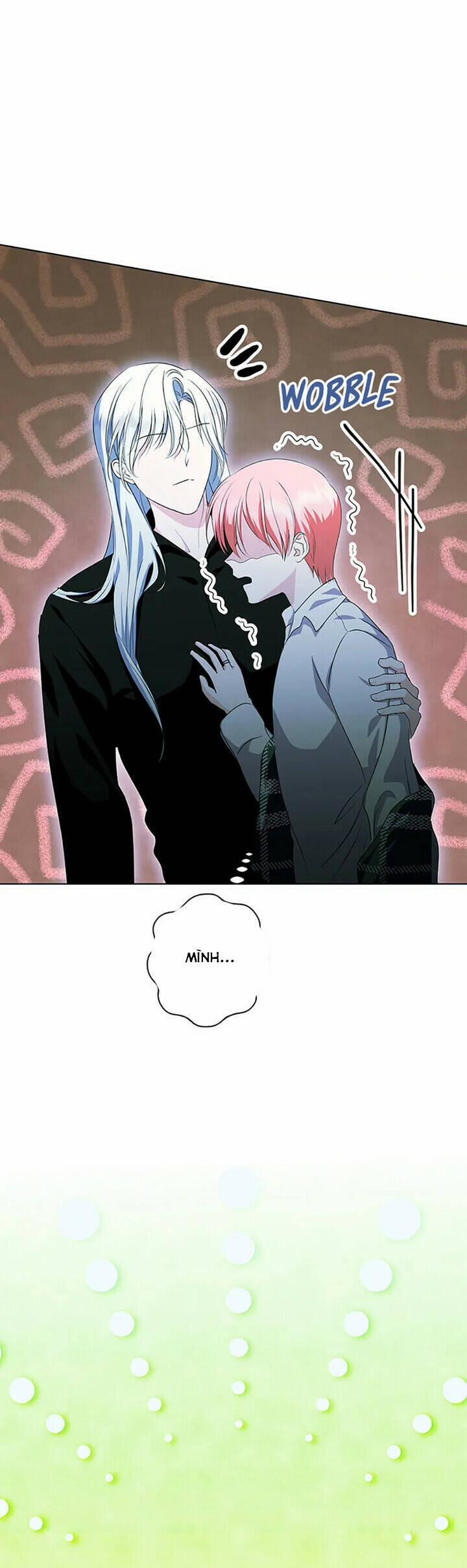 Nếu Tháo Đi Lớp Mặt Nạ Tử Tế Của Nam Chính 49 trang 28