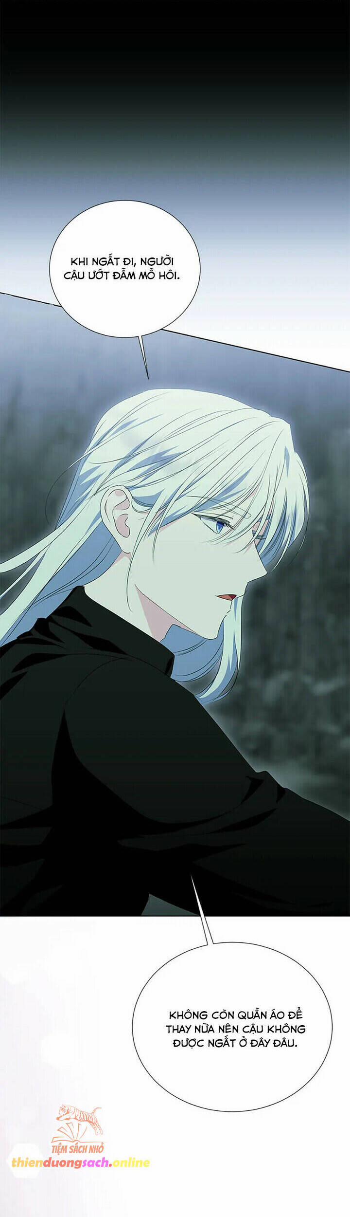 Nếu Tháo Đi Lớp Mặt Nạ Tử Tế Của Nam Chính 49 trang 35