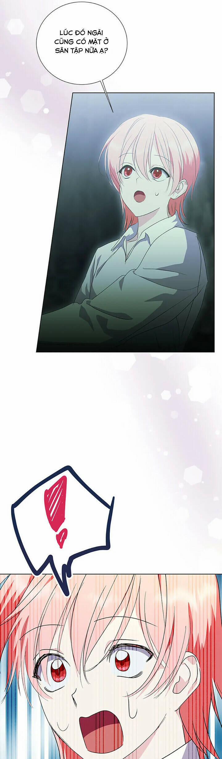 Nếu Tháo Đi Lớp Mặt Nạ Tử Tế Của Nam Chính 49 trang 36