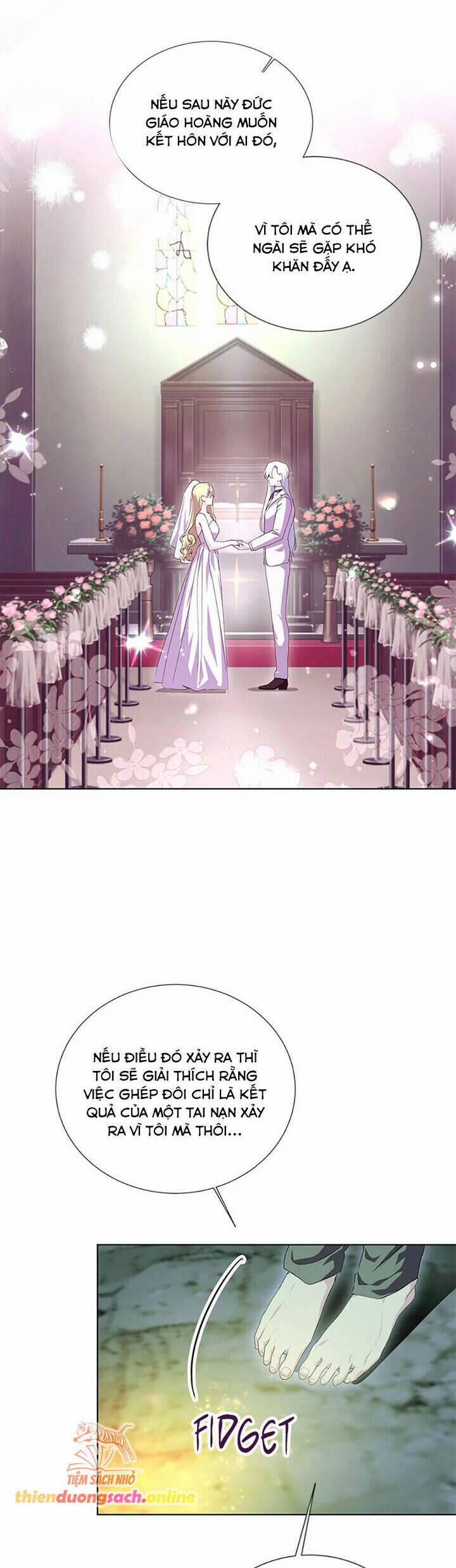 Nếu Tháo Đi Lớp Mặt Nạ Tử Tế Của Nam Chính 49 trang 4