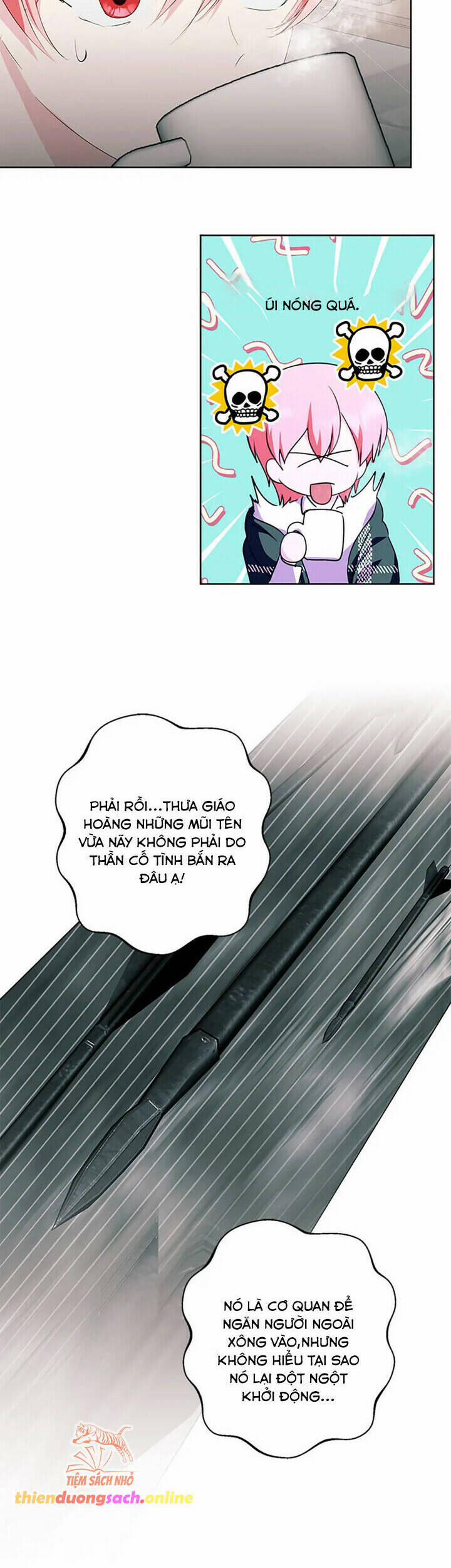 Nếu Tháo Đi Lớp Mặt Nạ Tử Tế Của Nam Chính 50 trang 12