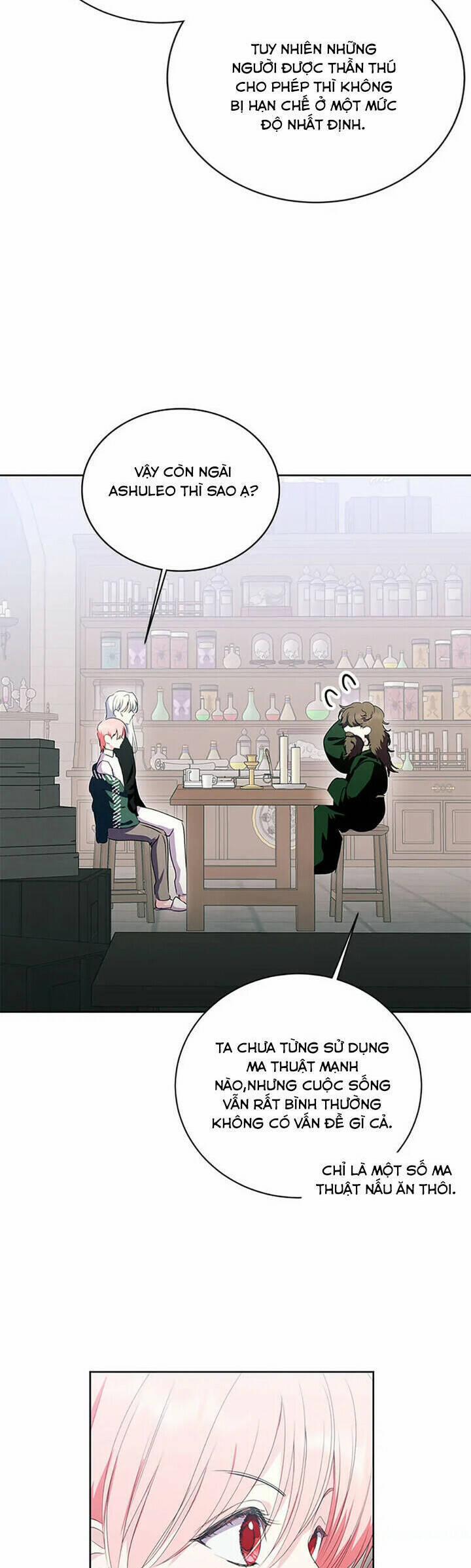 Nếu Tháo Đi Lớp Mặt Nạ Tử Tế Của Nam Chính 50 trang 30