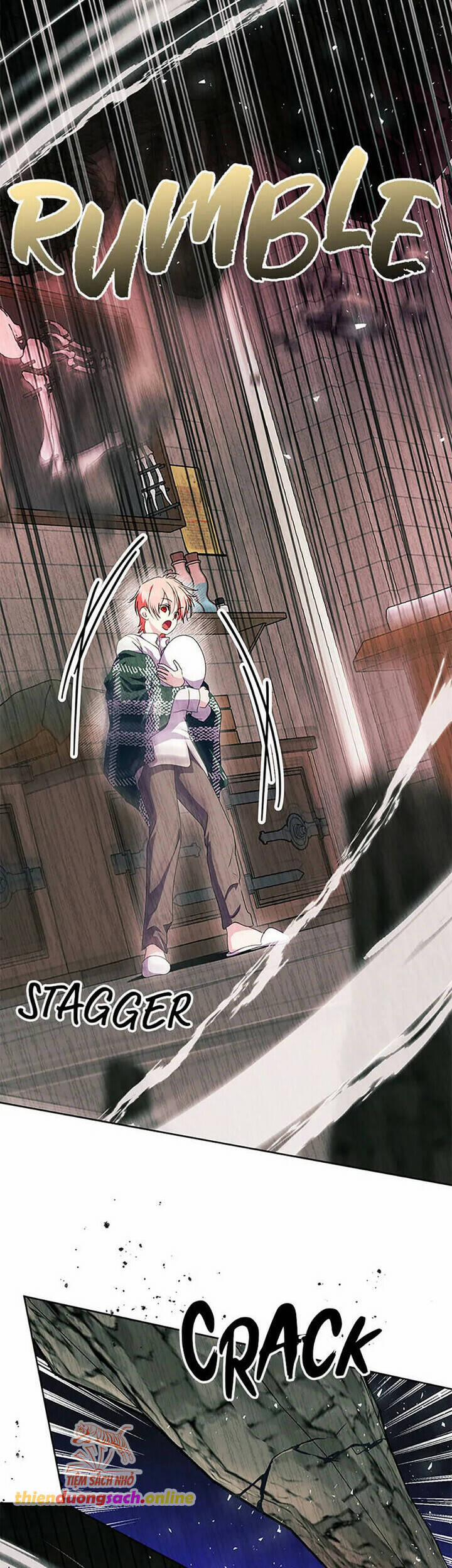 Nếu Tháo Đi Lớp Mặt Nạ Tử Tế Của Nam Chính 50 trang 36