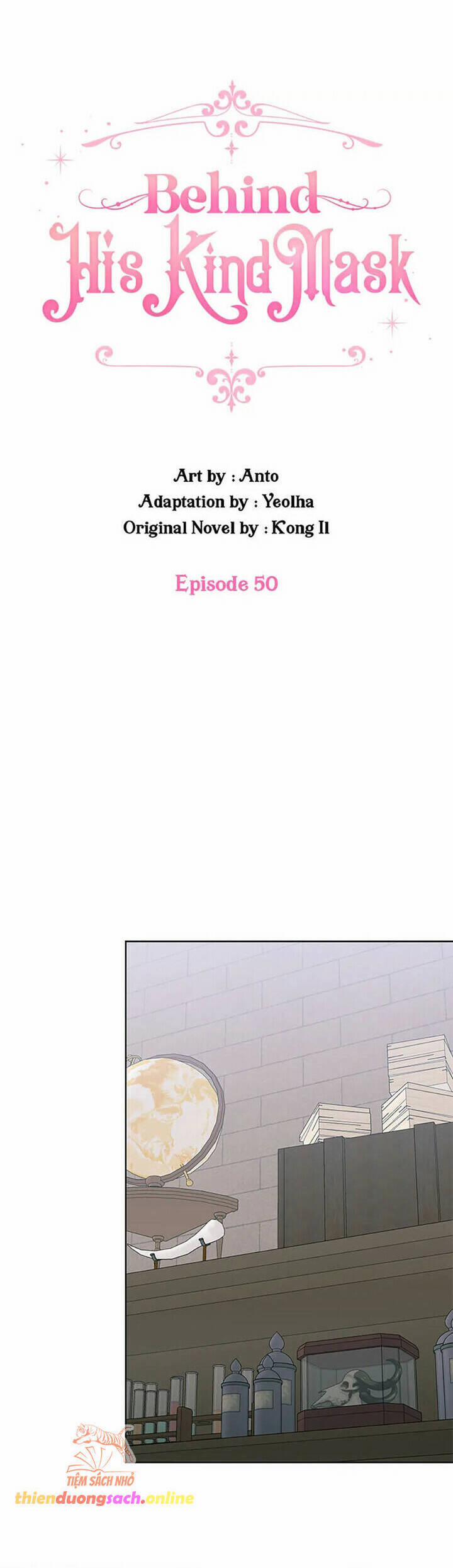 Nếu Tháo Đi Lớp Mặt Nạ Tử Tế Của Nam Chính 50 trang 4