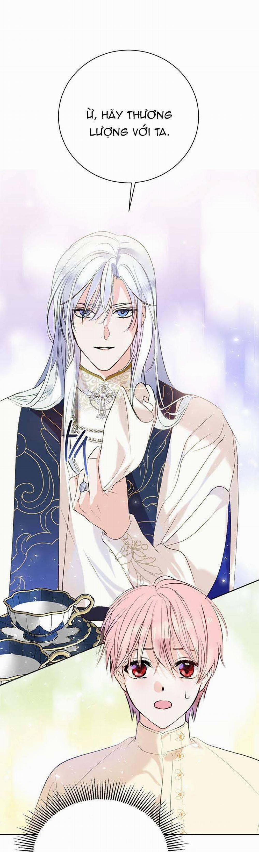 Nếu Tháo Đi Lớp Mặt Nạ Tử Tế Của Nam Chính 6 trang 0