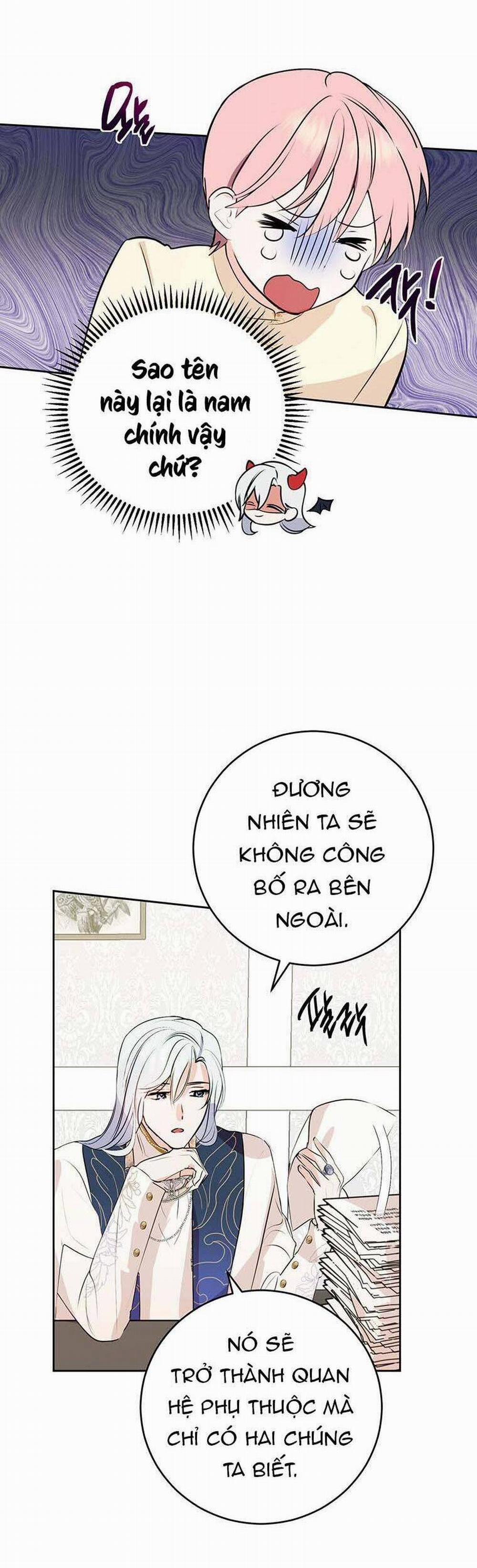 Nếu Tháo Đi Lớp Mặt Nạ Tử Tế Của Nam Chính 6 trang 11