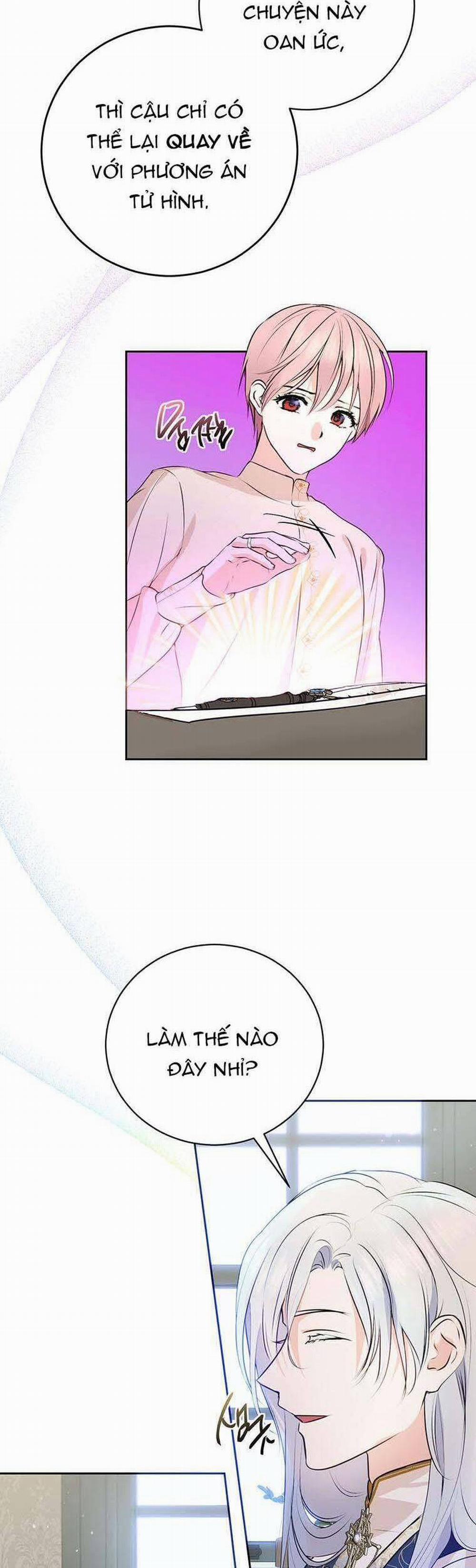 Nếu Tháo Đi Lớp Mặt Nạ Tử Tế Của Nam Chính 6 trang 13