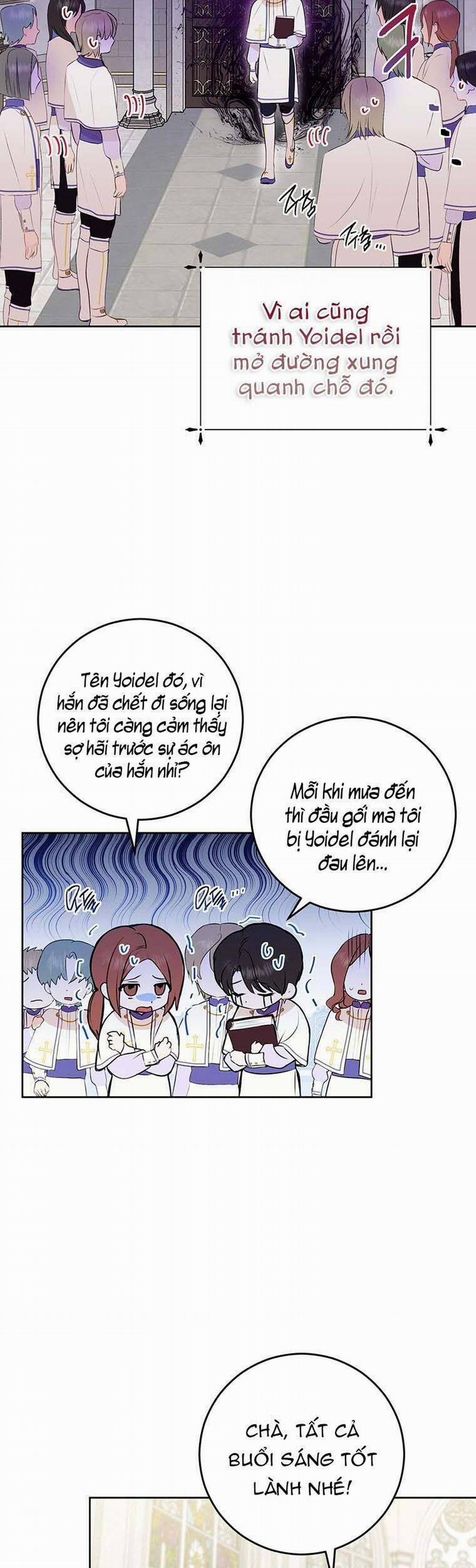 Nếu Tháo Đi Lớp Mặt Nạ Tử Tế Của Nam Chính 6 trang 22