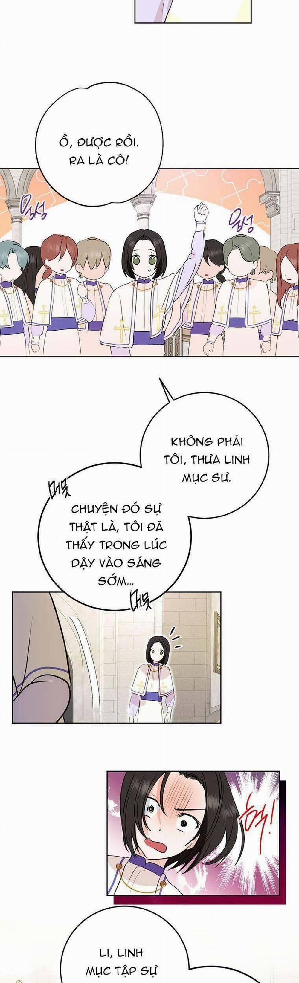 Nếu Tháo Đi Lớp Mặt Nạ Tử Tế Của Nam Chính 6 trang 25