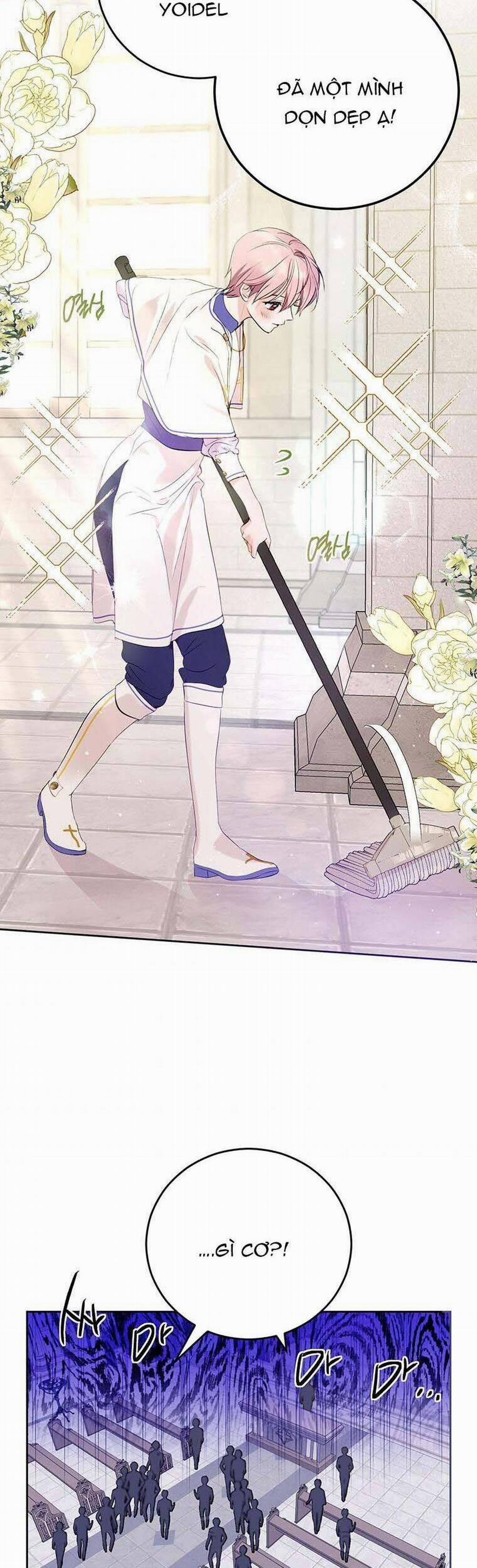 Nếu Tháo Đi Lớp Mặt Nạ Tử Tế Của Nam Chính 6 trang 26