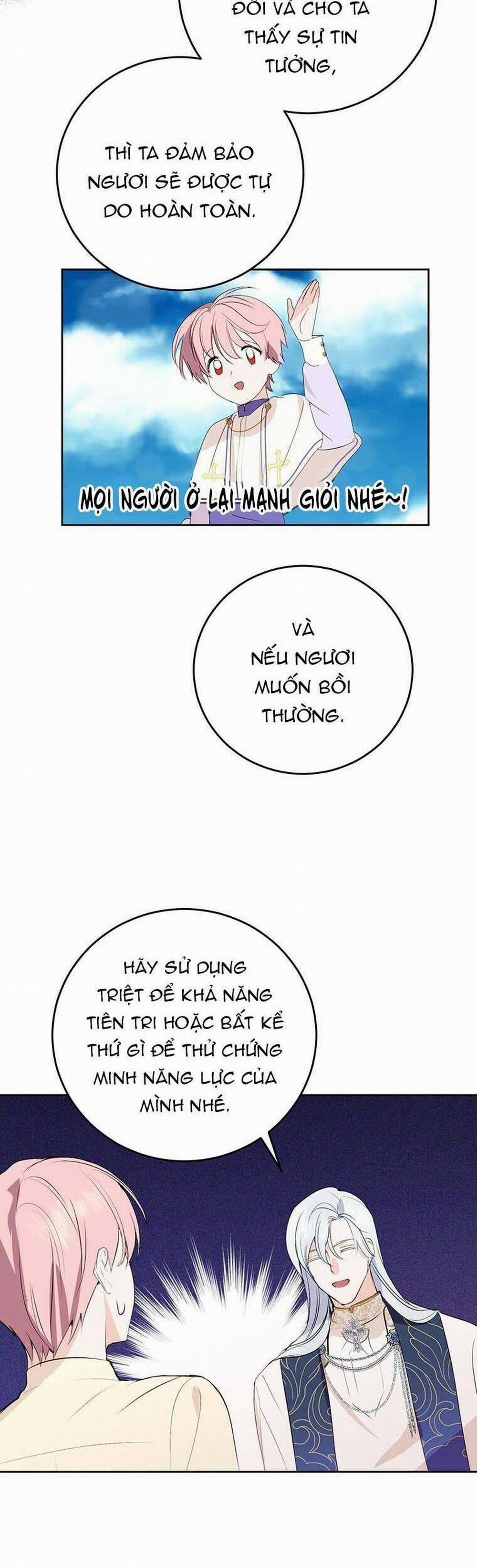 Nếu Tháo Đi Lớp Mặt Nạ Tử Tế Của Nam Chính 6 trang 3