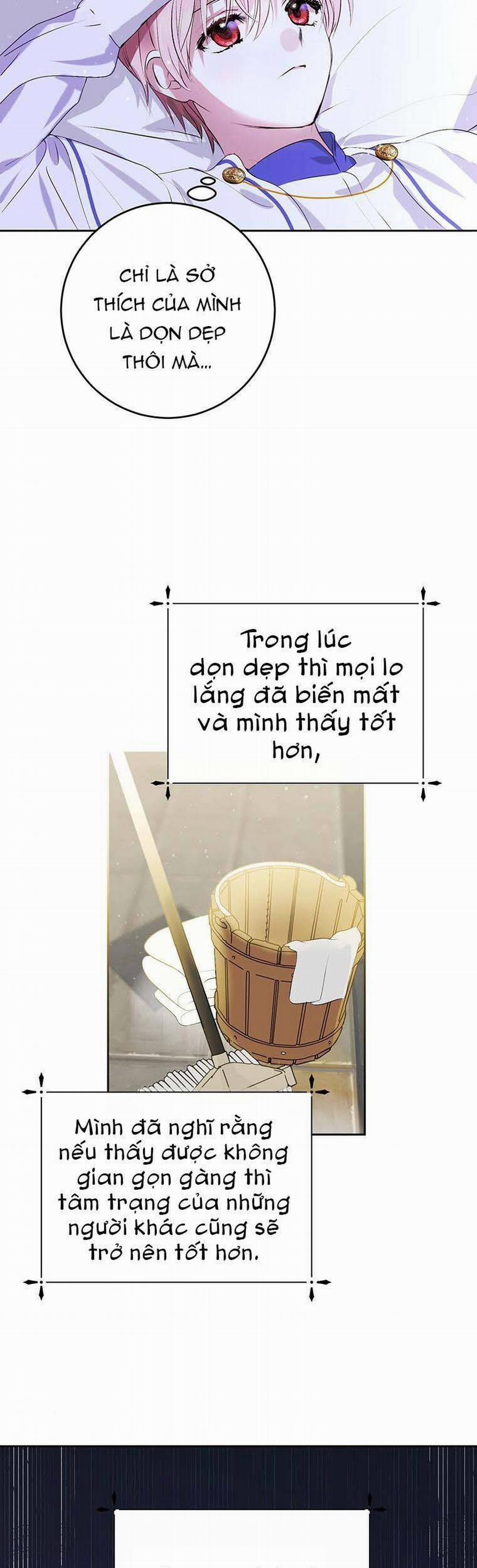 Nếu Tháo Đi Lớp Mặt Nạ Tử Tế Của Nam Chính 6 trang 30