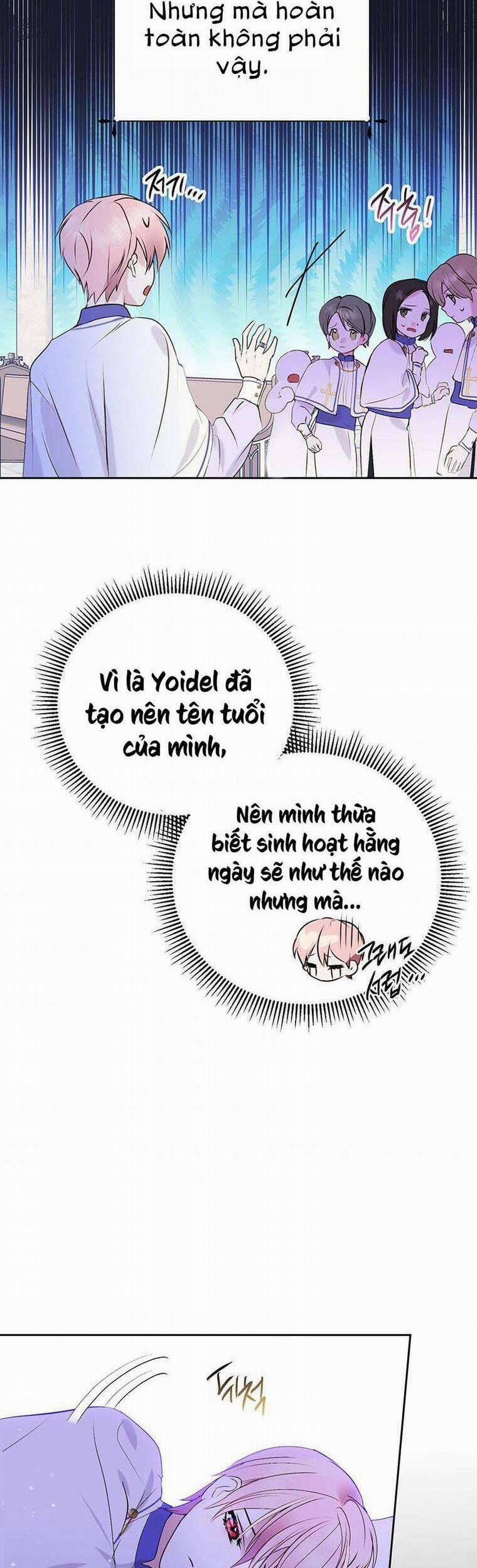 Nếu Tháo Đi Lớp Mặt Nạ Tử Tế Của Nam Chính 6 trang 31