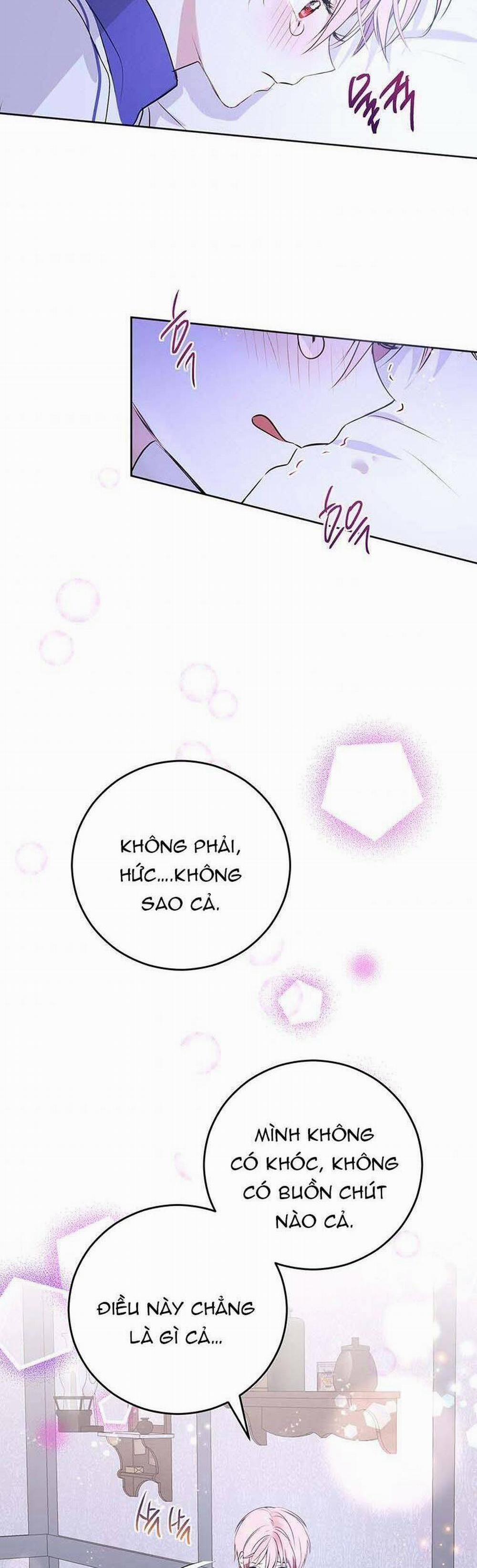 Nếu Tháo Đi Lớp Mặt Nạ Tử Tế Của Nam Chính 6 trang 36