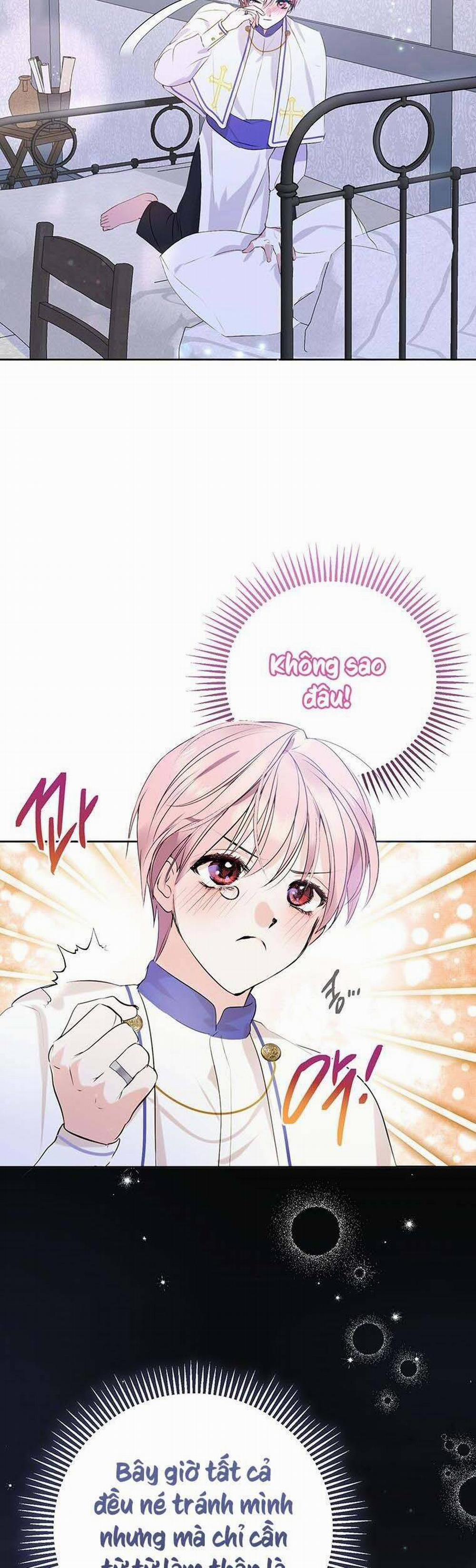 Nếu Tháo Đi Lớp Mặt Nạ Tử Tế Của Nam Chính 6 trang 37