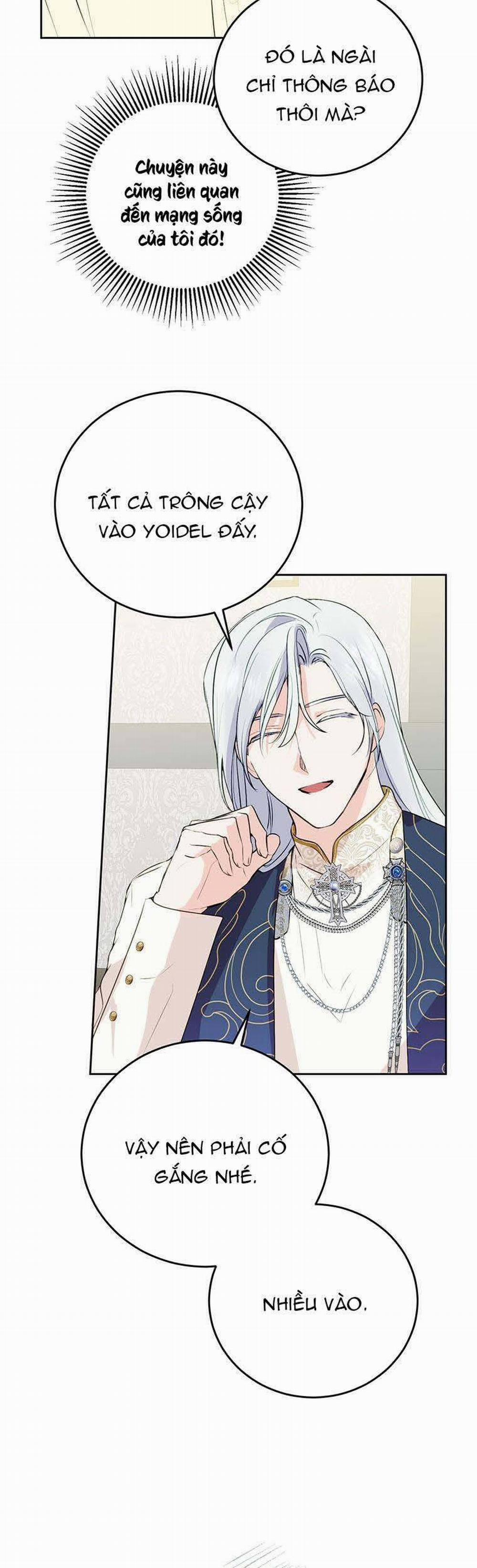 Nếu Tháo Đi Lớp Mặt Nạ Tử Tế Của Nam Chính 6 trang 5