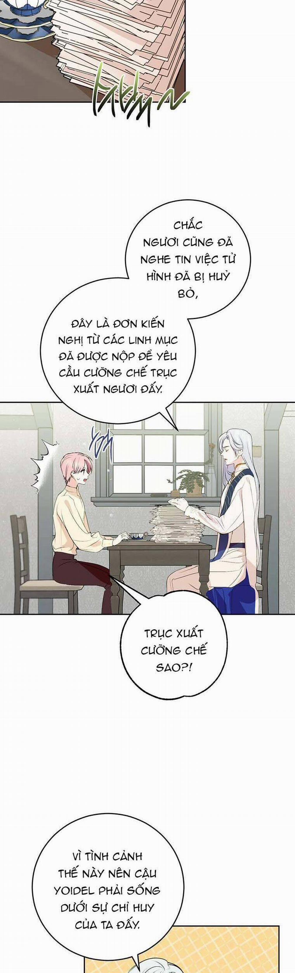 Nếu Tháo Đi Lớp Mặt Nạ Tử Tế Của Nam Chính 6 trang 8