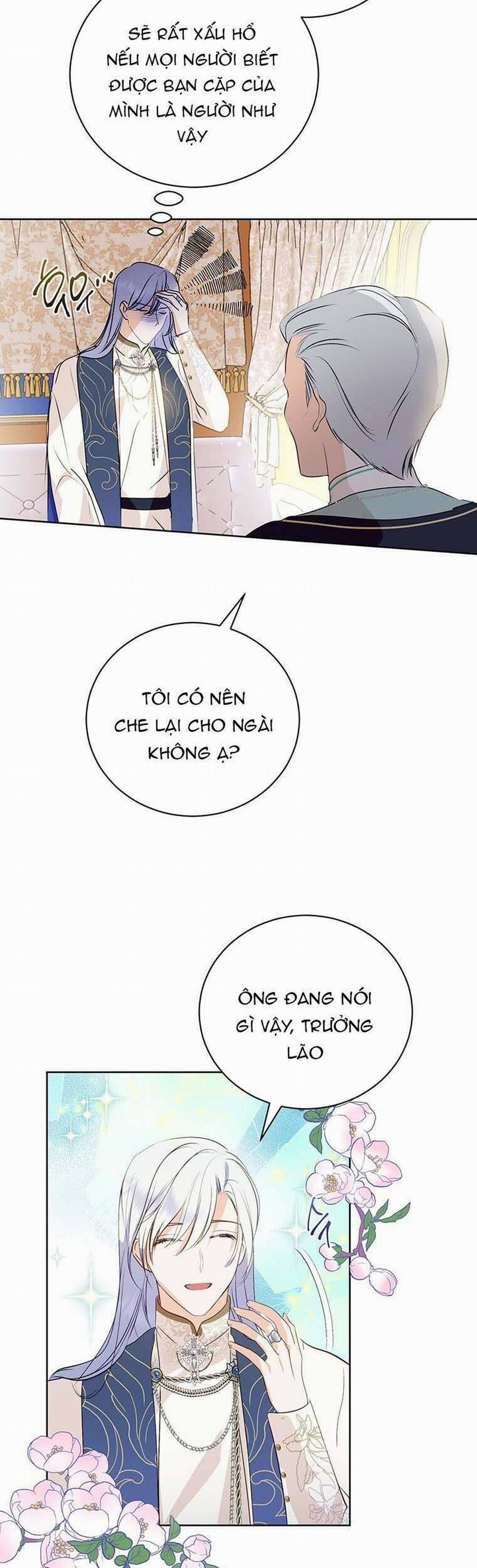 Nếu Tháo Đi Lớp Mặt Nạ Tử Tế Của Nam Chính 7 trang 13