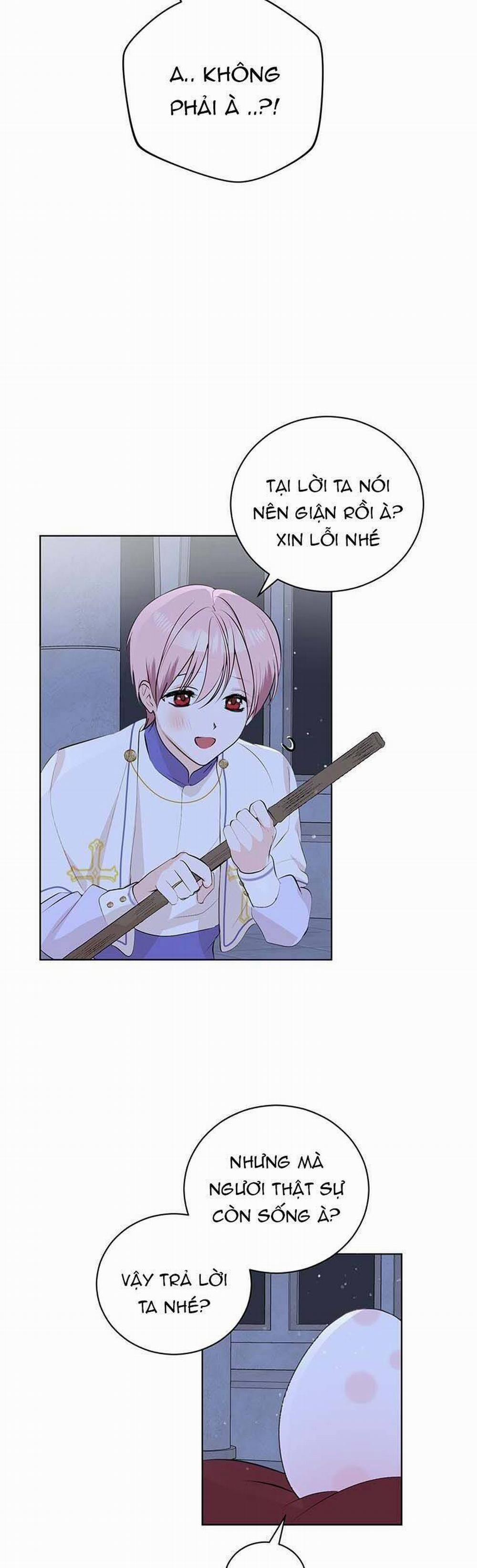 Nếu Tháo Đi Lớp Mặt Nạ Tử Tế Của Nam Chính 7 trang 34