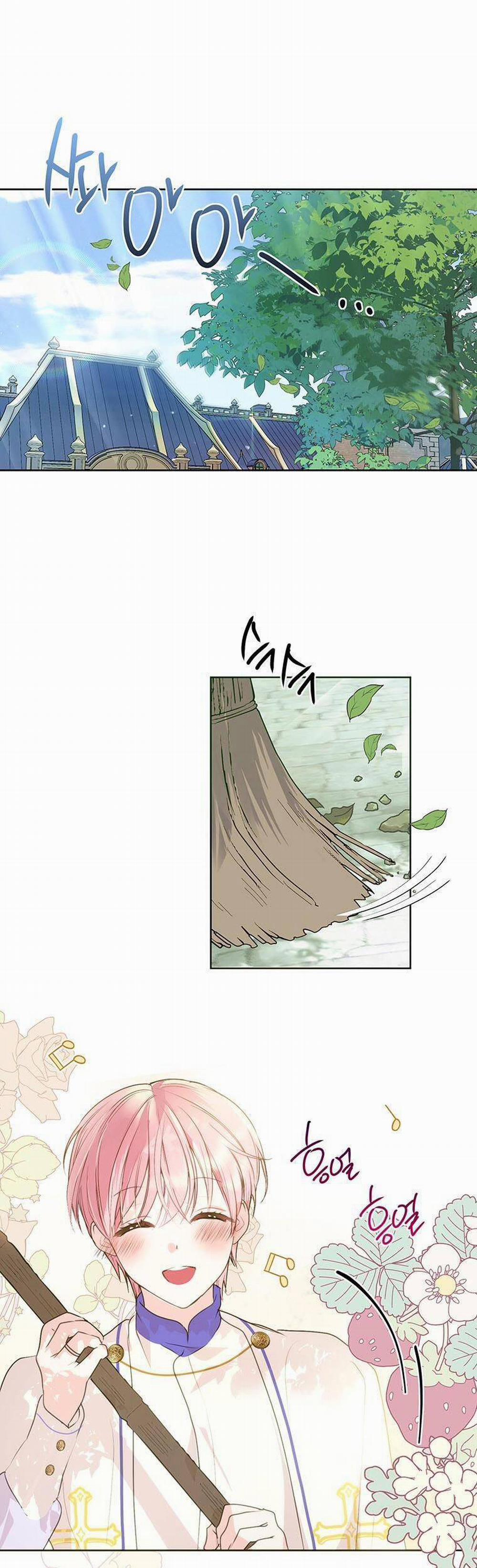 Nếu Tháo Đi Lớp Mặt Nạ Tử Tế Của Nam Chính 8 trang 0