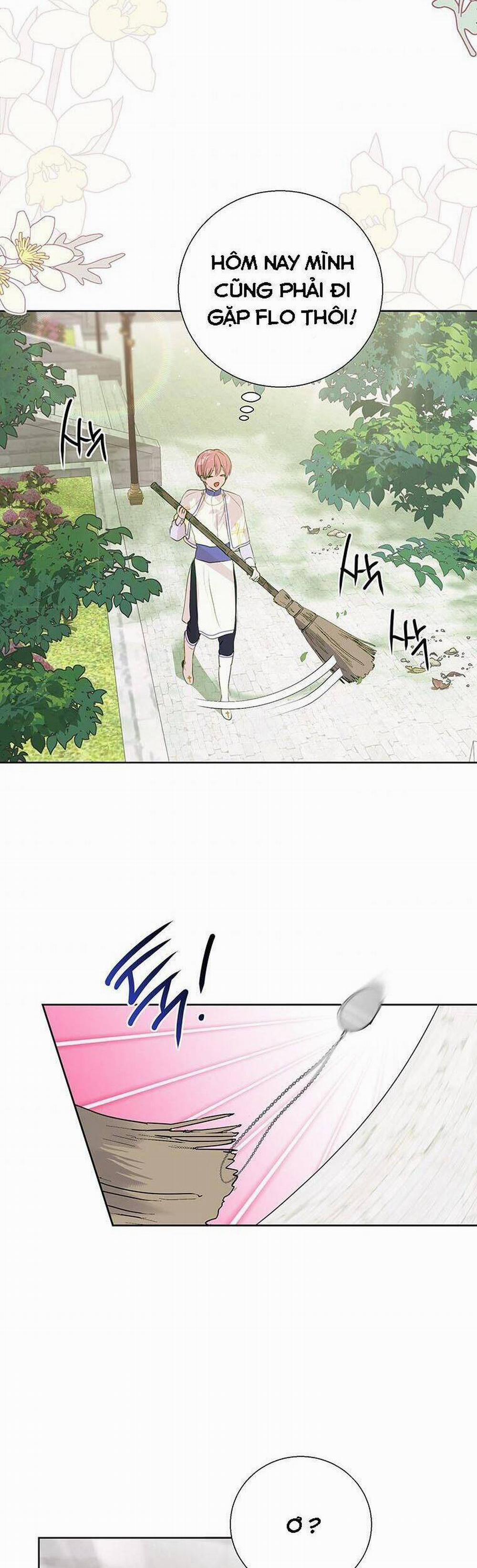 Nếu Tháo Đi Lớp Mặt Nạ Tử Tế Của Nam Chính 8 trang 1