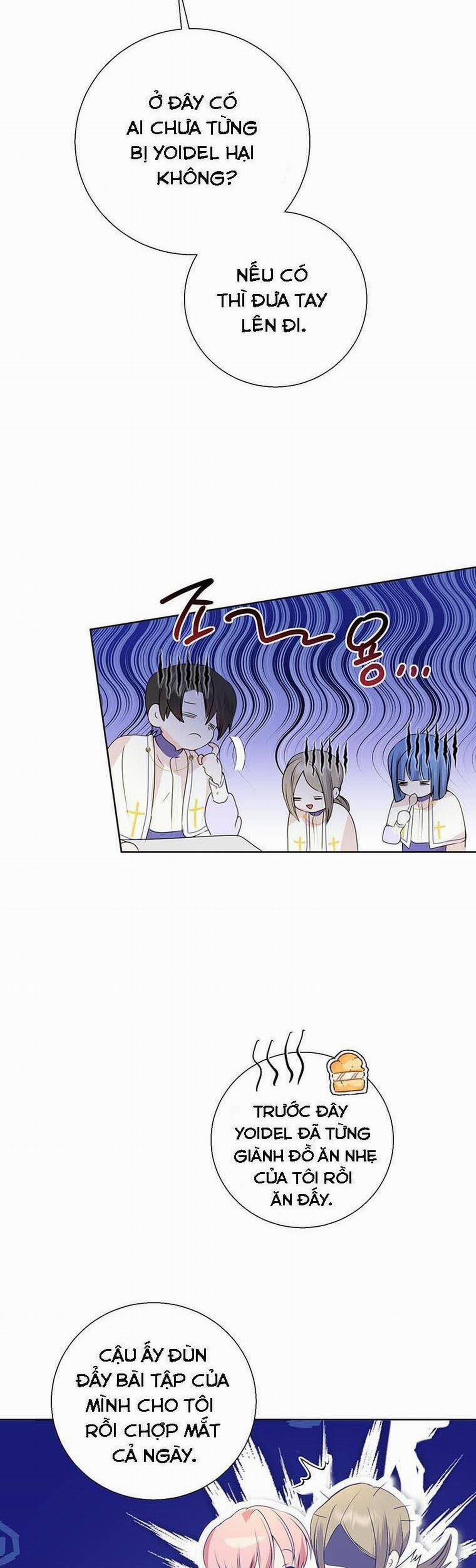 Nếu Tháo Đi Lớp Mặt Nạ Tử Tế Của Nam Chính 8 trang 12