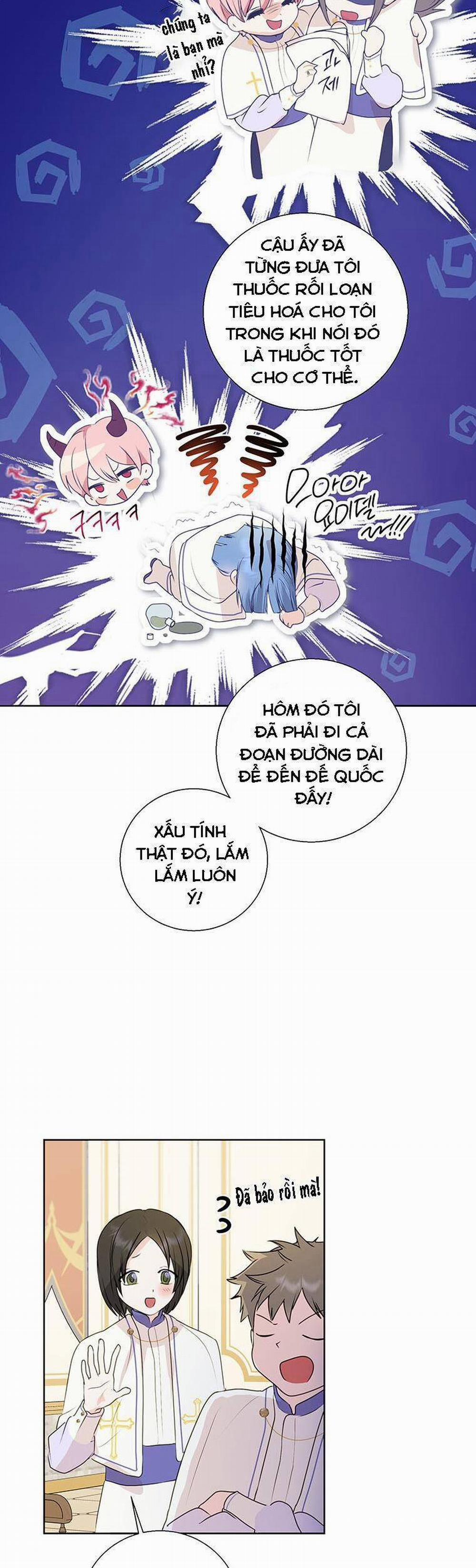 Nếu Tháo Đi Lớp Mặt Nạ Tử Tế Của Nam Chính 8 trang 13