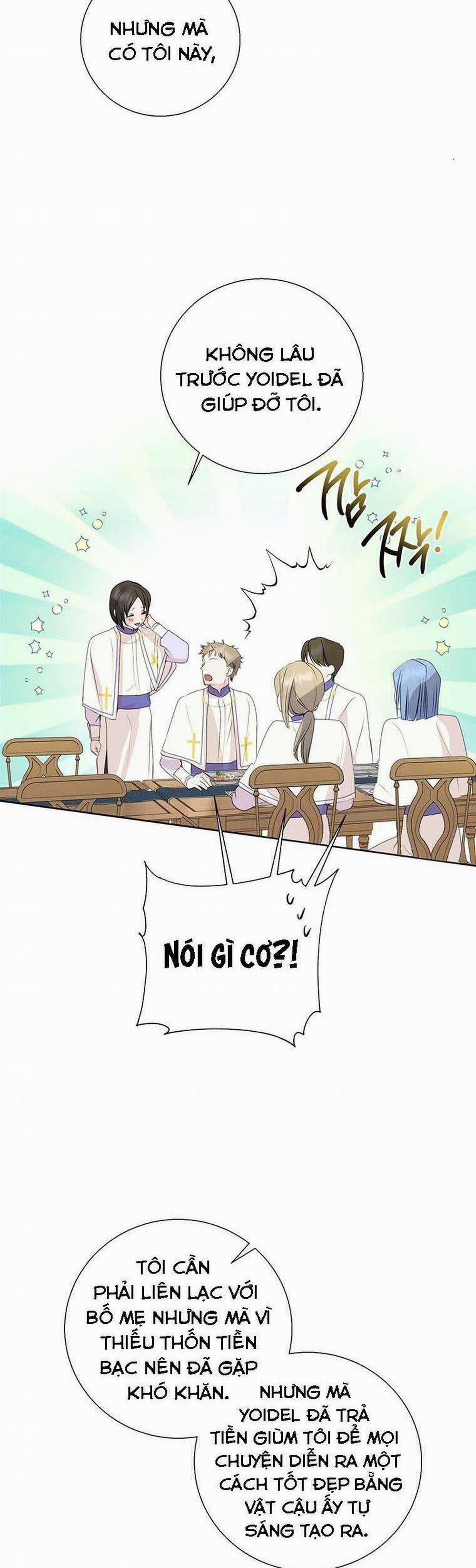 Nếu Tháo Đi Lớp Mặt Nạ Tử Tế Của Nam Chính 8 trang 14