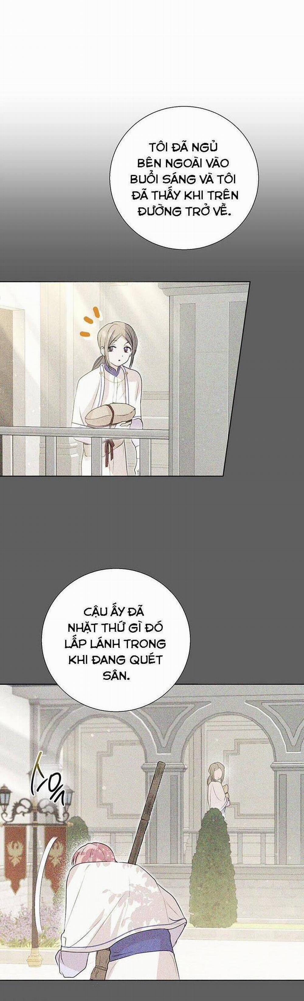 Nếu Tháo Đi Lớp Mặt Nạ Tử Tế Của Nam Chính 8 trang 18