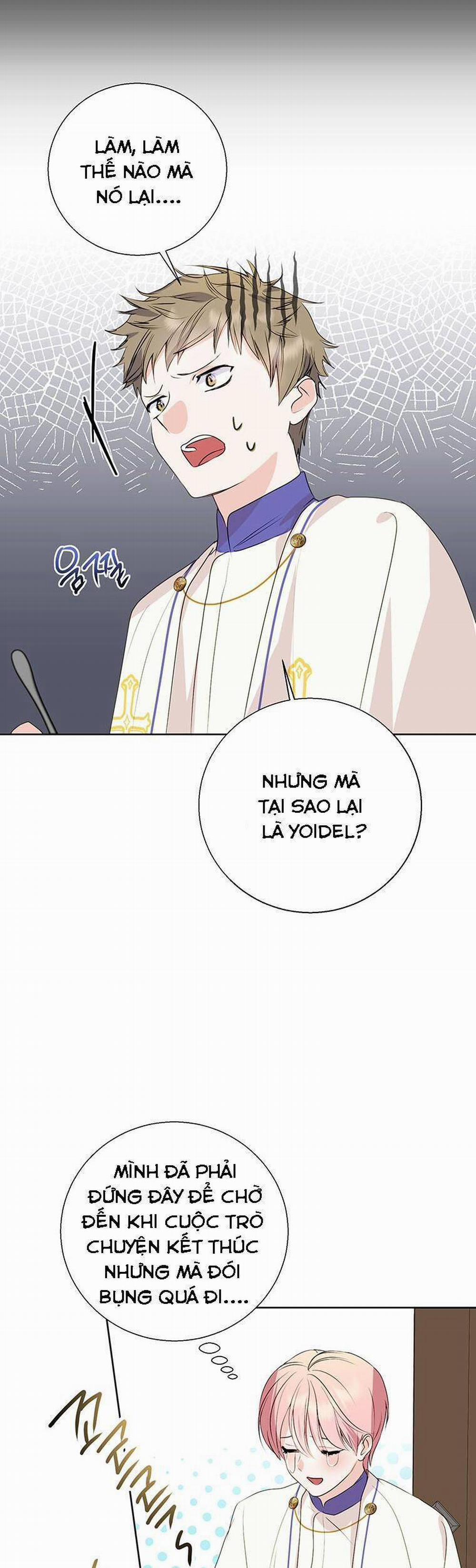 Nếu Tháo Đi Lớp Mặt Nạ Tử Tế Của Nam Chính 8 trang 20