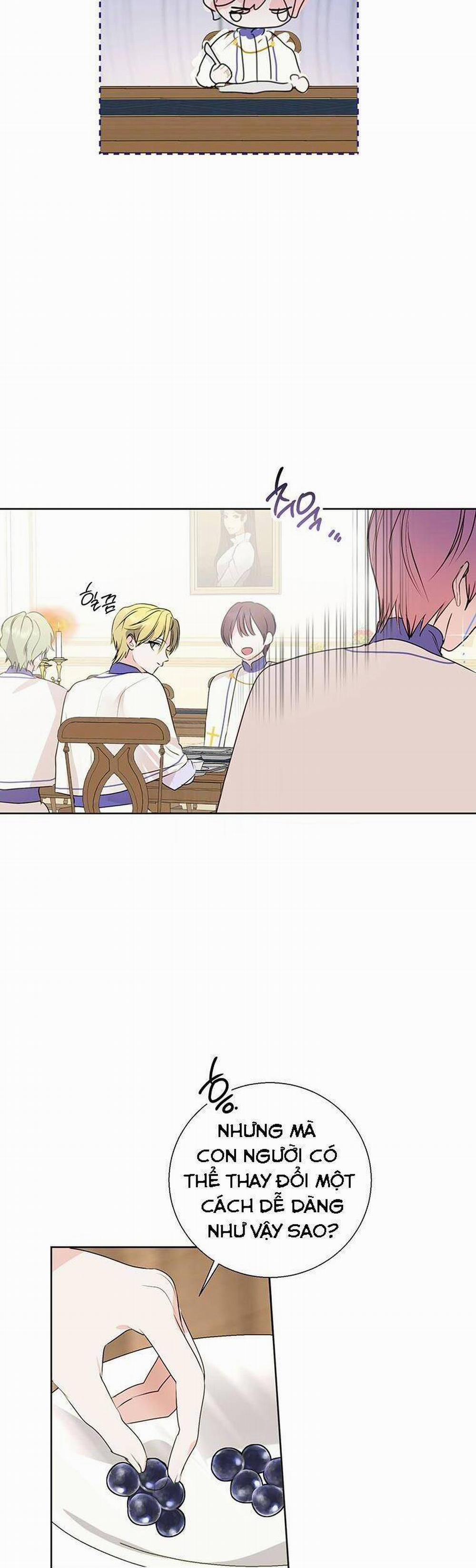 Nếu Tháo Đi Lớp Mặt Nạ Tử Tế Của Nam Chính 8 trang 26