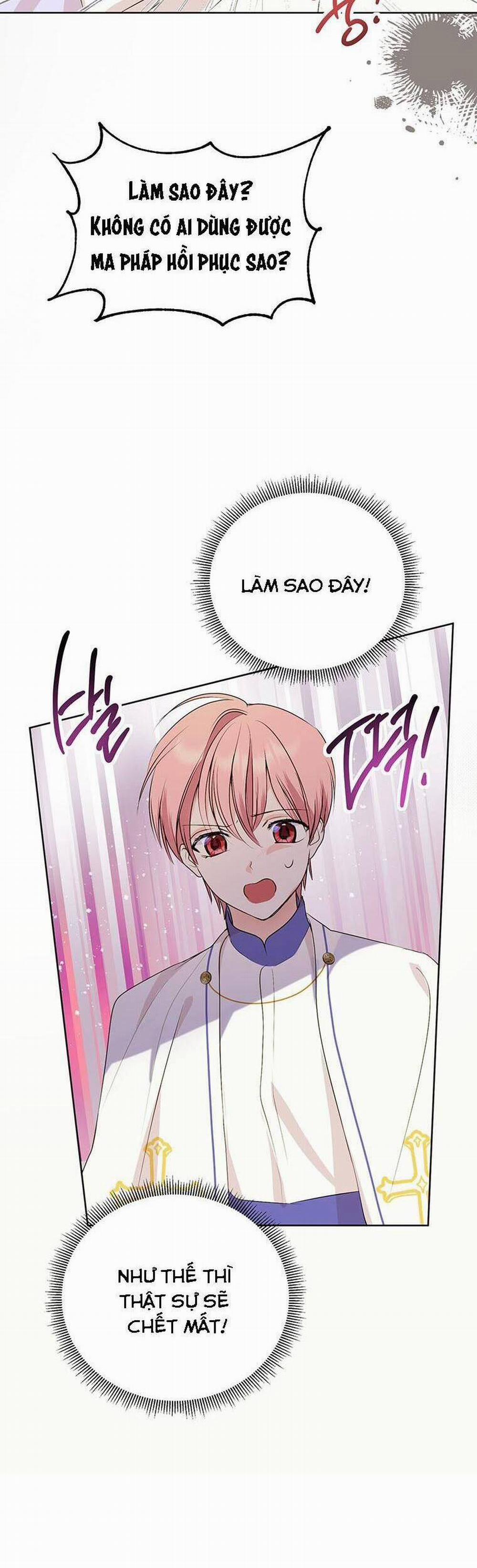 Nếu Tháo Đi Lớp Mặt Nạ Tử Tế Của Nam Chính 8 trang 31