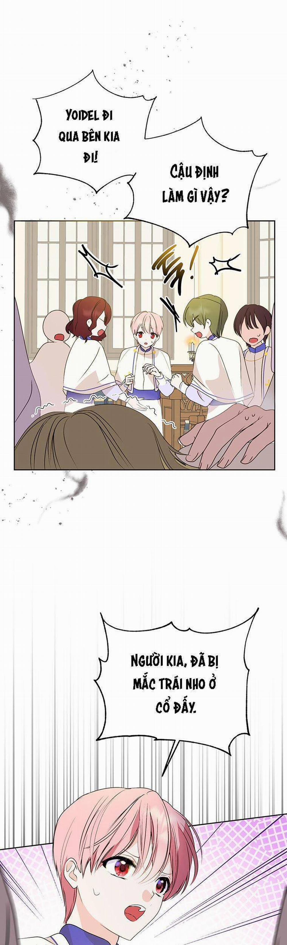 Nếu Tháo Đi Lớp Mặt Nạ Tử Tế Của Nam Chính 8 trang 32