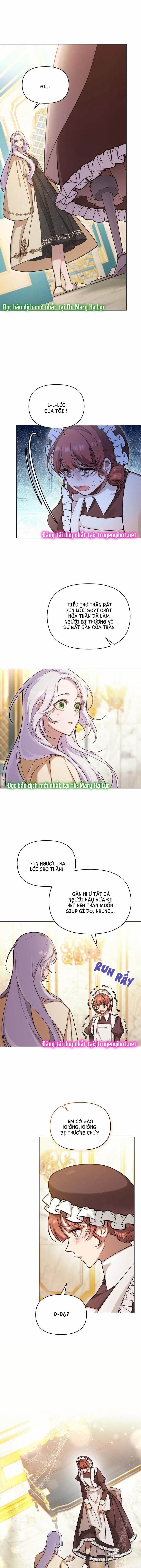 Nếu Tôi Không Nghe Lời Công Tước 2.5 trang 0