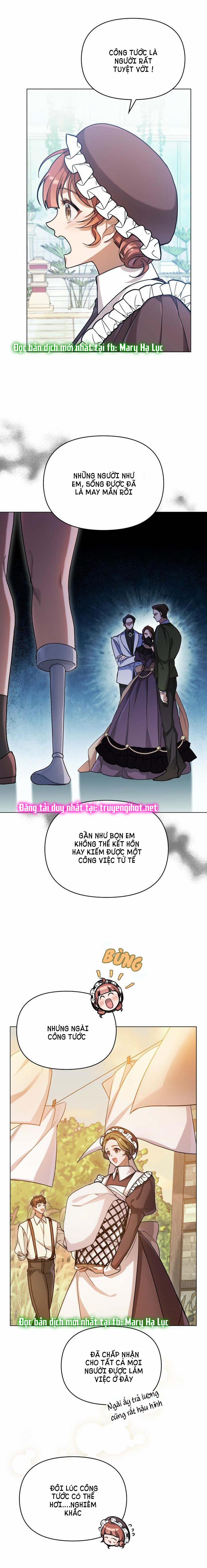 Nếu Tôi Không Nghe Lời Công Tước 2.5 trang 6