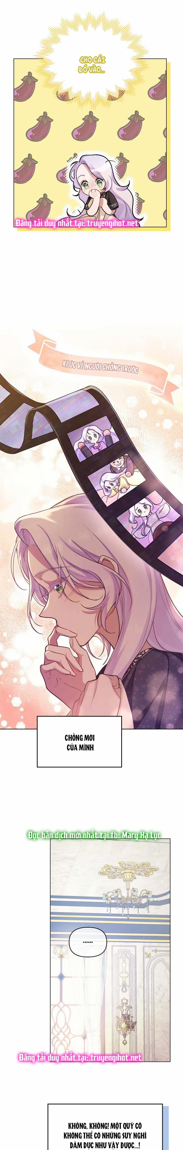 Nếu Tôi Không Nghe Lời Công Tước 2 trang 6