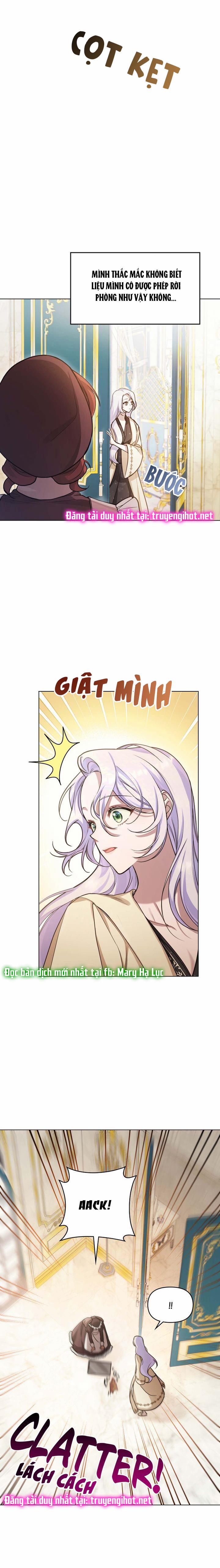 Nếu Tôi Không Nghe Lời Công Tước 2 trang 8