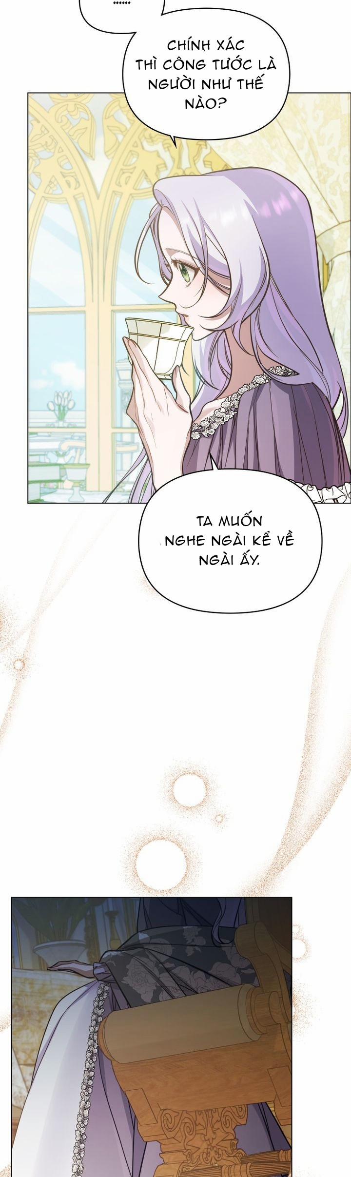 Nếu Tôi Không Nghe Lời Công Tước 3.5 trang 19