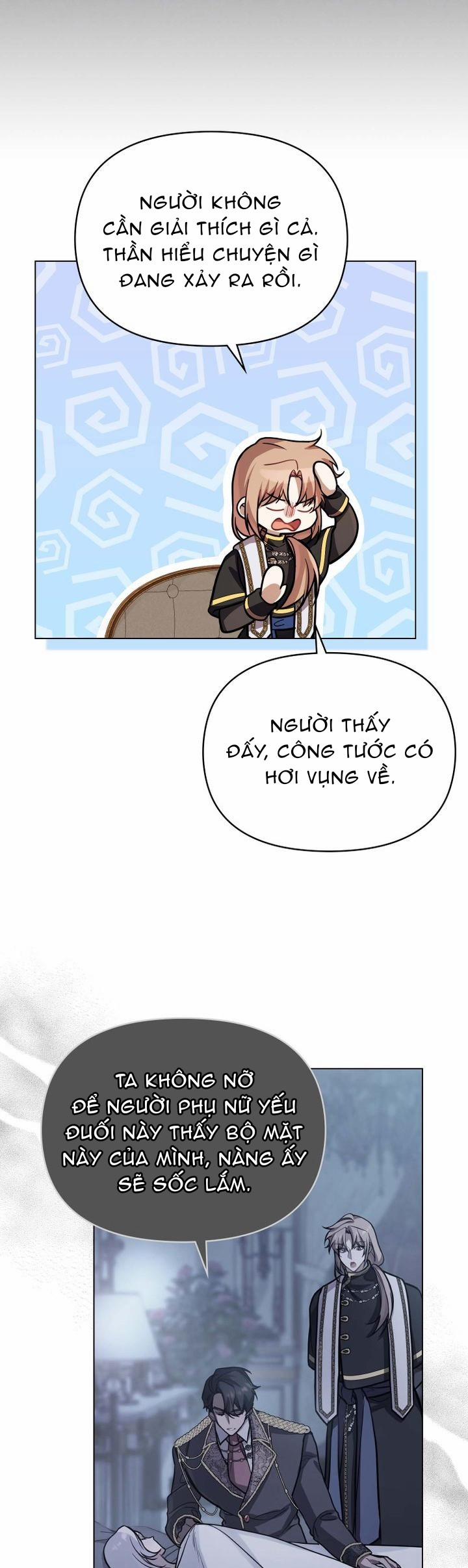 Nếu Tôi Không Nghe Lời Công Tước 3.5 trang 25