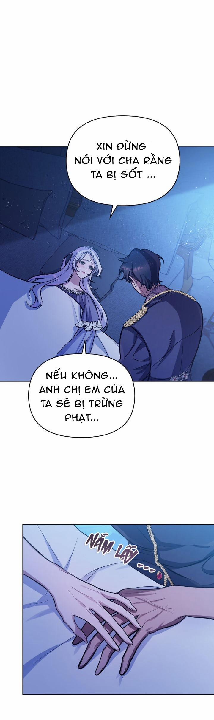 Nếu Tôi Không Nghe Lời Công Tước 3 trang 11