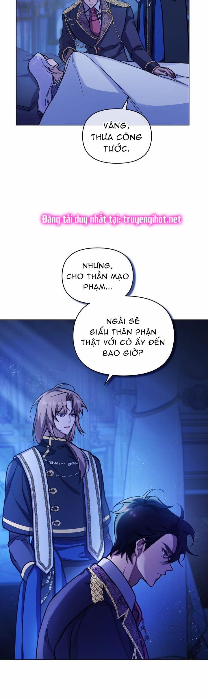 Nếu Tôi Không Nghe Lời Công Tước 3 trang 18