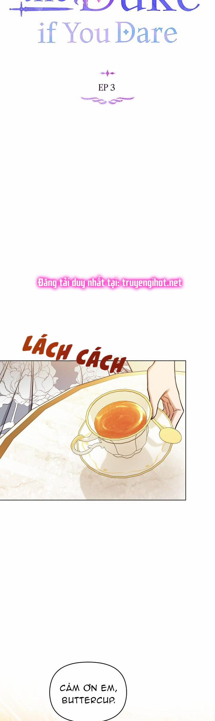 Nếu Tôi Không Nghe Lời Công Tước 3 trang 26