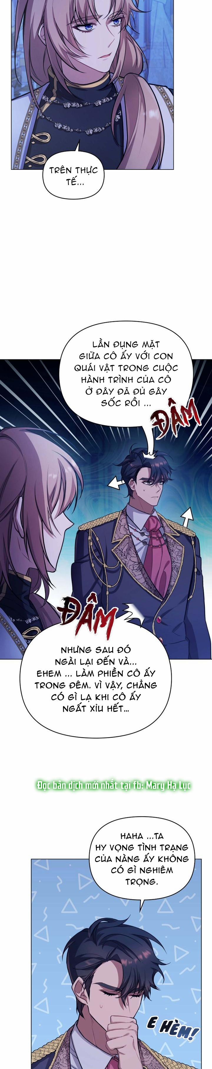 Nếu Tôi Không Nghe Lời Công Tước 3 trang 3