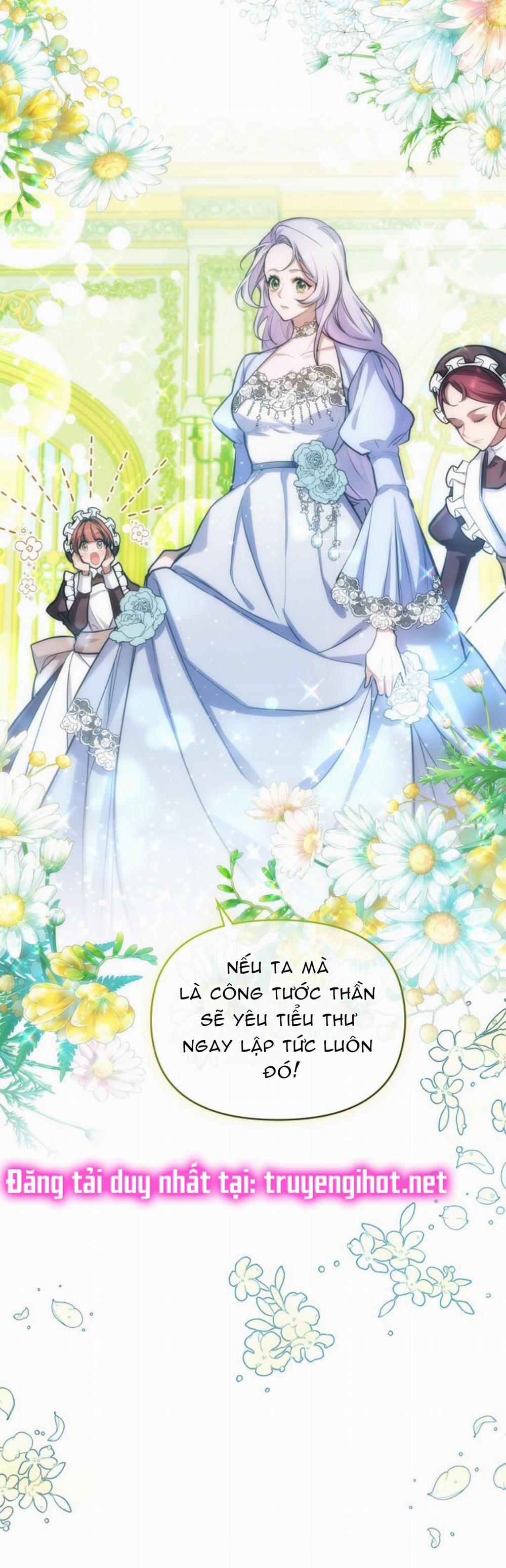 Nếu Tôi Không Nghe Lời Công Tước 4.1 trang 1