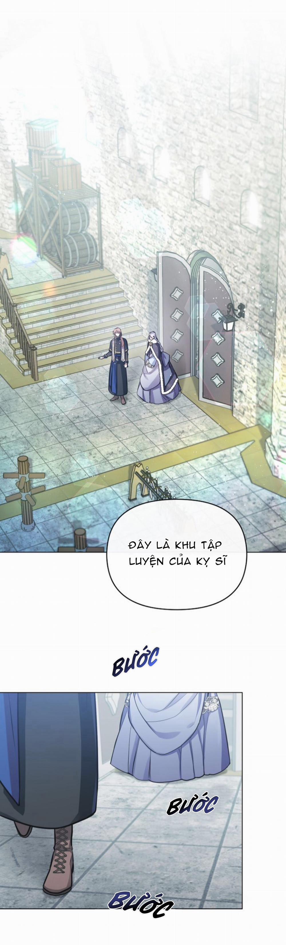 Nếu Tôi Không Nghe Lời Công Tước 4.1 trang 10