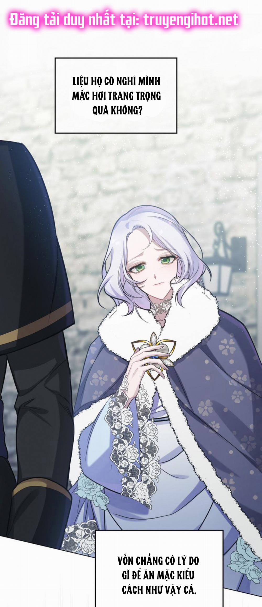 Nếu Tôi Không Nghe Lời Công Tước 4.1 trang 11