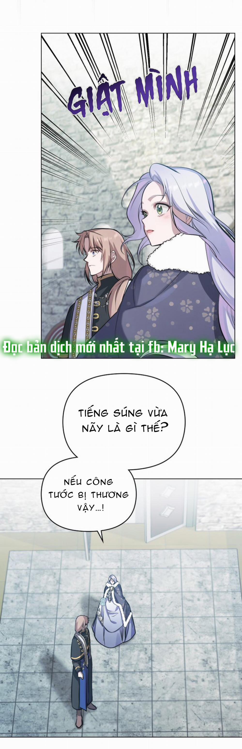 Nếu Tôi Không Nghe Lời Công Tước 4.1 trang 13